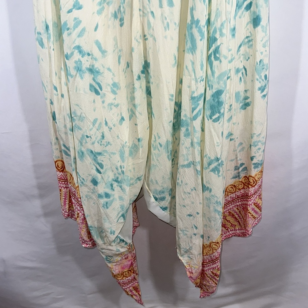 Free People Midi Boho Dress Size Small - Picture 4 of 7